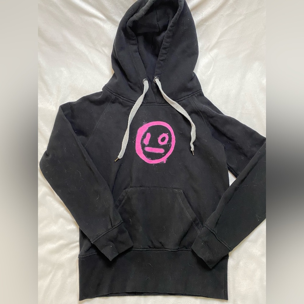 i_o maustrap hoodie